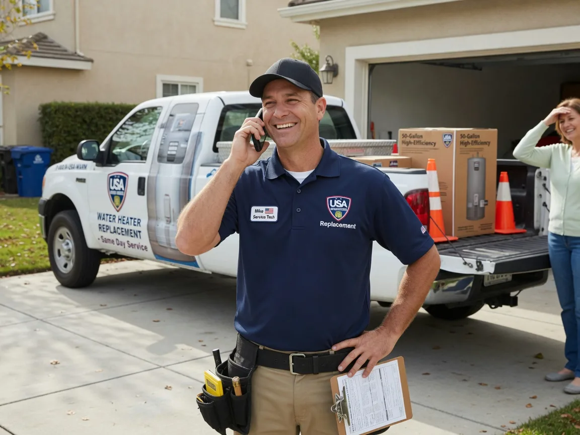 Water Heater Replacement Brunswick, MD FAQs